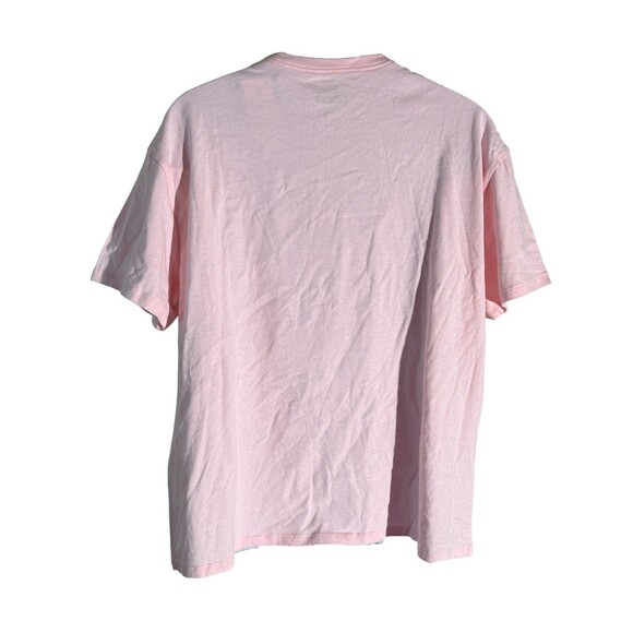 FANTA Women's Short Sleeve Pull-Over Pink T-Shirt Medium NWT - Picture 3 of 6